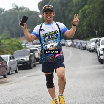 Runner Photo 8364263