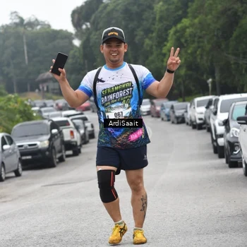 Runner Photo 8364273