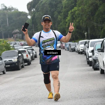 Runner Photo 8364286