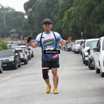 Runner Photo 8364288