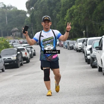 Runner Photo 8364296