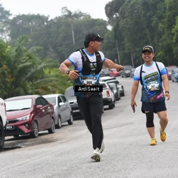 Runner Photo 8364356
