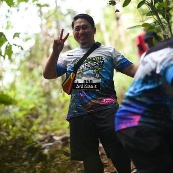 Runner Photo 8364649