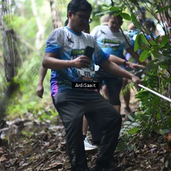 Runner Photo 8364803