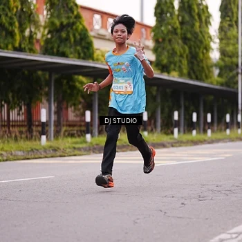 Runner Photo 8365138
