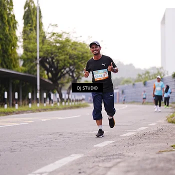 Runner Photo 8365195