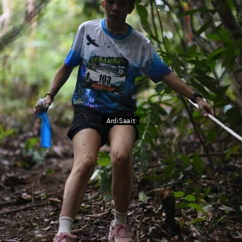 Runner Photo 8365440