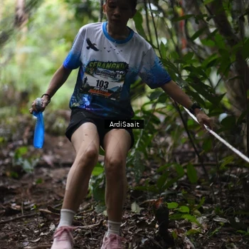 Runner Photo 8365441