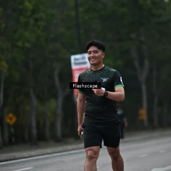 Runner Photo 8365476