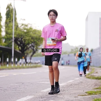 Runner Photo 8365483