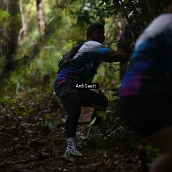 Runner Photo 8365502