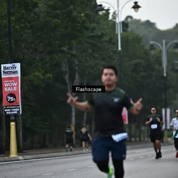 Runner Photo 8365542