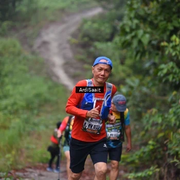 Runner Photo 8365833