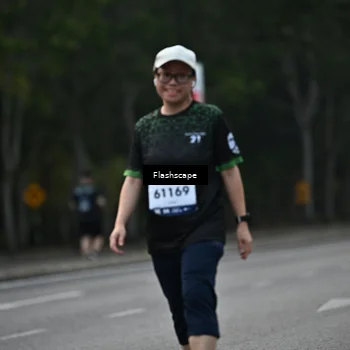 Runner Photo 8366006
