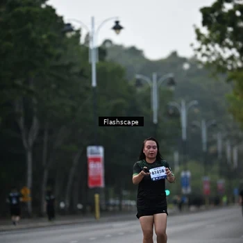 Runner Photo 8366019