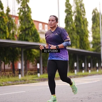 Runner Photo 8366031