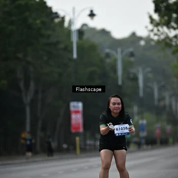 Runner Photo 8366032