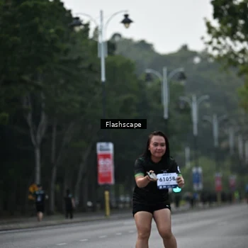 Runner Photo 8366039