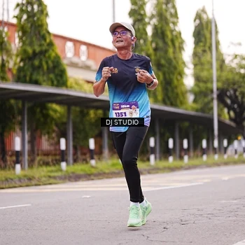 Runner Photo 8366048