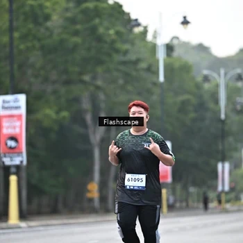 Runner Photo 8366067