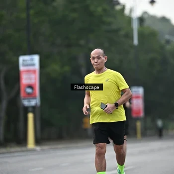 Runner Photo 8366087