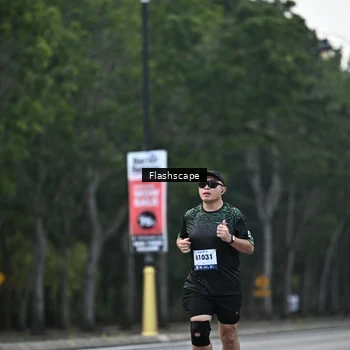 Runner Photo 8366095