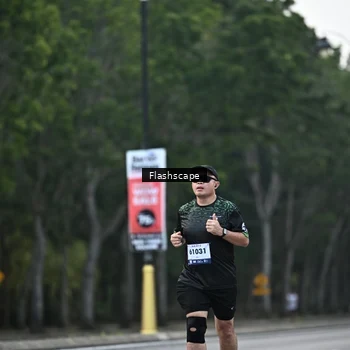 Runner Photo 8366097