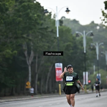 Runner Photo 8366107