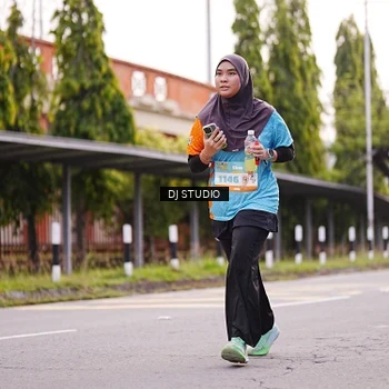 Runner Photo 8366110