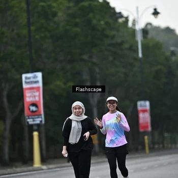 Runner Photo 8366129