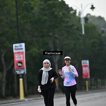 Runner Photo 8366133