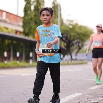 Runner Photo 8366136