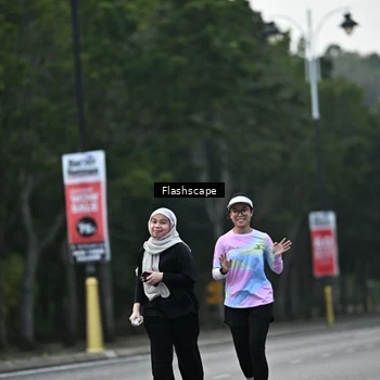 Runner Photo 8366148