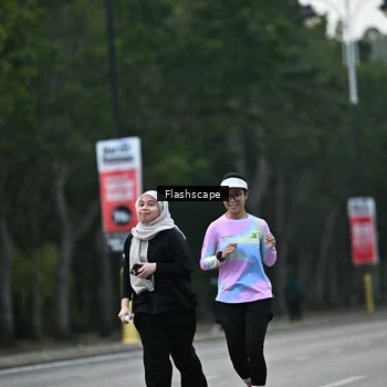 Runner Photo 8366159