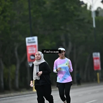 Runner Photo 8366167