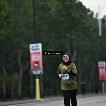 Runner Photo 8366173