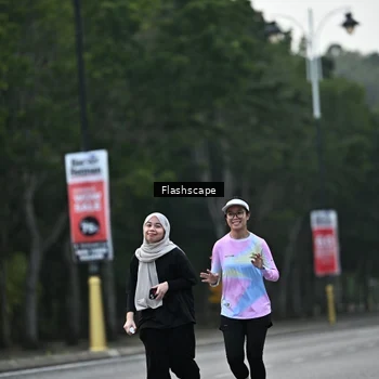 Runner Photo 8366179