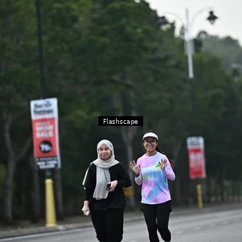 Runner Photo 8366206