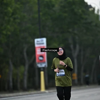 Runner Photo 8366240