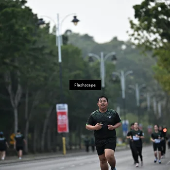 Runner Photo 8366250