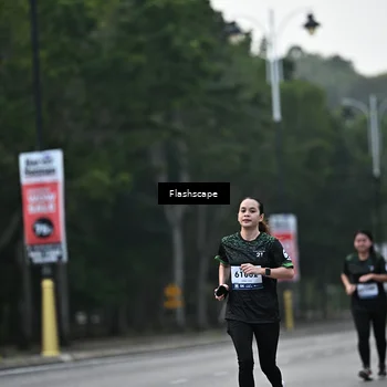 Runner Photo 8366260