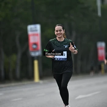 Runner Photo 8366282