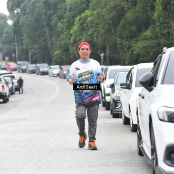 Runner Photo 8366288