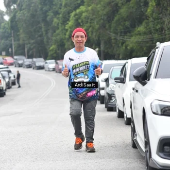 Runner Photo 8366299