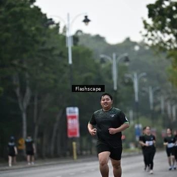 Runner Photo 8366319