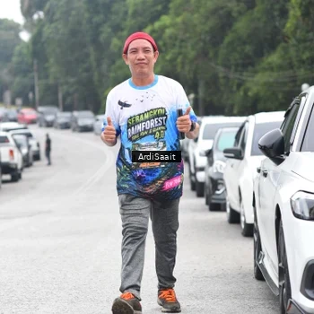 Runner Photo 8366328