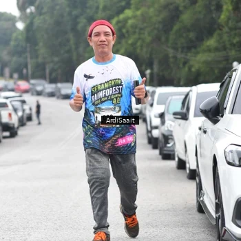 Runner Photo 8366338
