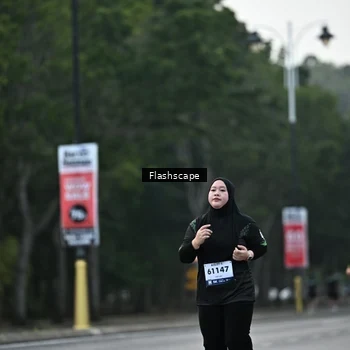 Runner Photo 8366351