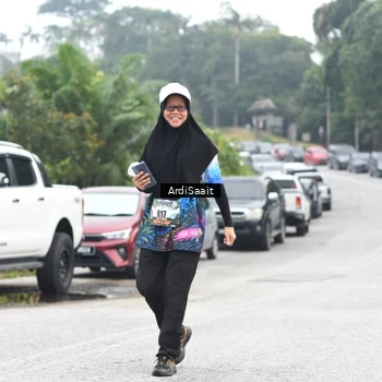 Runner Photo 8366391
