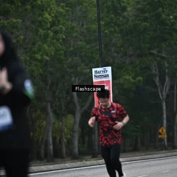 Runner Photo 8366415